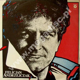 FELICJAN ANDRZEJCZAK - Felicjan Andrzejczak - POL 1st Press