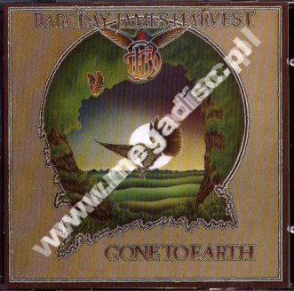 BARCLAY JAMES HARVEST - Gone To Earth +5 - UK Remastered Expanded Edition - POSŁUCHAJ