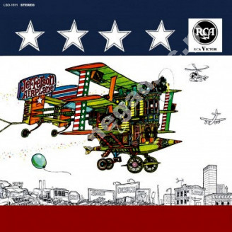 JEFFERSON AIRPLANE - After Bathing At Baxter's - EU Music On Vinyl 180g Press - POSŁUCHAJ