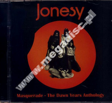 JONESY - Masquerade - Complete Anthology (2CD) - UK Esoteric Remastered Edition - POSŁUCHAJ