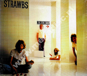 STRAWBS - Nomadness - EU Sunrise Digipack Edition - POSŁUCHAJ