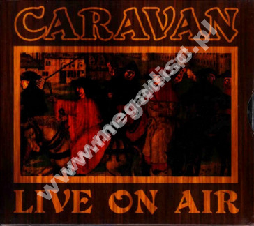 CARAVAN - Live On Air - UK Northworld Edition