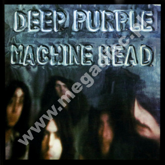 DEEP PURPLE - Machine Head - EU Remastered Edition