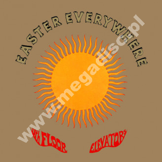 13TH FLOOR ELEVATORS - Easter Everywhere - EU Charly Remastered Card Sleeve Edition - POSŁUCHAJ