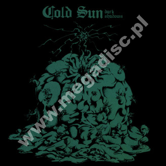 COLD SUN - Dark Shadows - SPA Guerssen Remastered Press