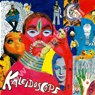 KALEIDOSCOPE - Kaleidoscope - SPA Guerssen Remastered Press