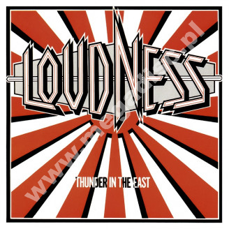 LOUDNESS - Thunder In The East - EU Music On CD Edition