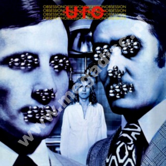 UFO - Obsession (2CD) - EU Remastered Deluxe Edition - PREMIERA 22 LISTOPADA