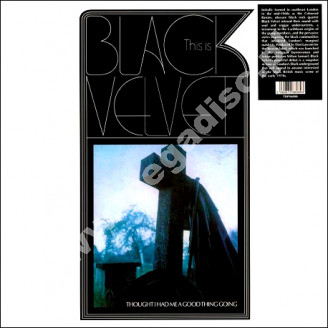 BLACK VELVET - This Is Black Velvet - UK Trading Places Press - POSŁUCHAJ