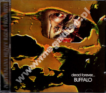 BUFFALO - Dead Forever +7 - EU Once Again Expanded Limited Edition - POSŁUCHAJ - VERY RARE