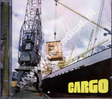 CARGO - Cargo +4 - EU Once Again Expanded Limited Edition - POSŁUCHAJ - VERY RARE