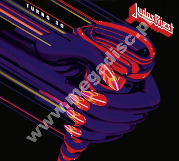 JUDAS PRIEST - Turbo 30 (3CD) - EU 30th Anniversary Remastered Expanded Edition