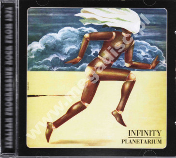 PLANETARIUM - Infinity - EU Prog Gems Limited Edition - POSŁUCHAJ - VERY RARE