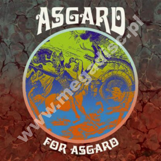 ASGARD - For Asgard - US Gear Fab Edition - POSŁUCHAJ