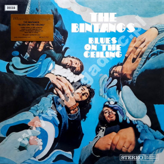 BINTANGS - Blues On The Ceiling - EU Music On Vinyl Remastered GOLDEN VINYL Limited Press