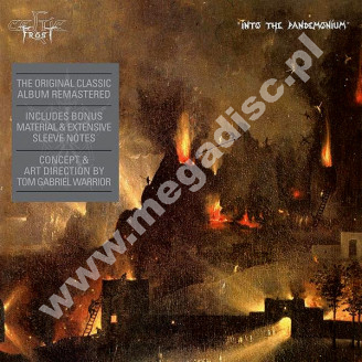 CELTIC FROST - Into The Pandemonium +5 - EU Remastered Expanded Digipack Edition - POSŁUCHAj