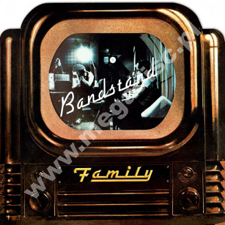 FAMILY - Bandstand +10 - UK Esoteric Remastered Expanded Digipack Edition - POSŁUCHAJ