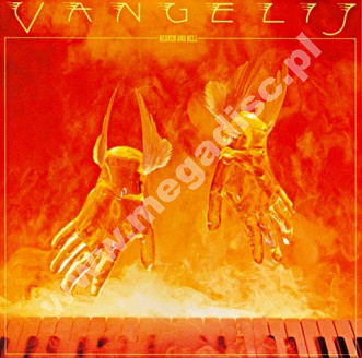 VANGELIS - Heaven And Hell - EU Edition