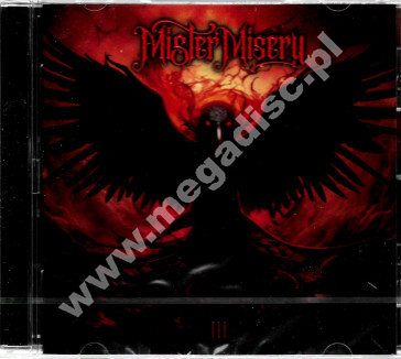 MISTER MISERY - Mister Misery - GER AFM Records Edition - POSŁUCHAJ