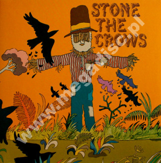 STONE THE CROWS - Stone The Crows - UK Repertoire Remastered Press