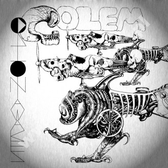 GOLEM - Orion Awakes - SPA Mental Experience Remastered Press