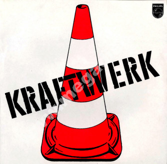 KRAFTWERK - Kraftwerk (Red) - GER Press - POSŁUCHAJ - VERY RARE