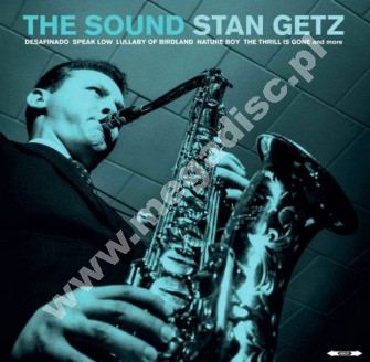 STAN GETZ - The Sound - EU Bellevue 180g Press