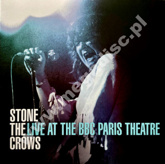 STONE THE CROWS - Live At The BBC Paris Theatre (2LP) - UK Repertoire 180g Press