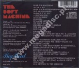 SOFT MACHINE - Volumes One And Two - UK Big Beat Edition