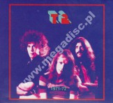 T2 - 1971-72 (Unreleased 3rd Album) - US Acme / Lion Digipack Edition