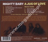 MIGHTY BABY - A Jug Of Love +4 - UK Sunbeam Remastered Expanded Edition