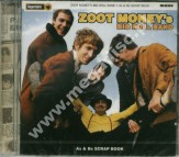 ZOOT MONEY'S BIG ROLL BAND - A's & B's Scrapbook - Singles (1964-67) - GER Repertoire Edition