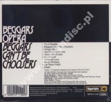 BEGGARS OPERA - Beggars Can't Be Choosers - GER Repertoire Digipack Edition