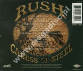 RUSH - Caress Of Steel - Remastered Edition