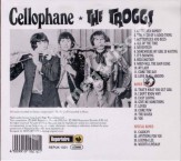 TROGGS - Cellophane +12 - GER Repertoire Expanded Digipack Edition