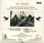 EL POLEN - Cholo +1 - US Lion Remastered Card Sleeve Limited Edition