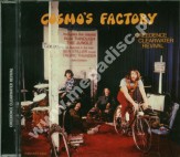 CREEDENCE_CLEARWATER_REVIVAL - Cosmo's Factory +3 - EU Remastered Expanded Edition