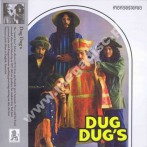 DUG DUG'S - Dug Dug's - US Lion Remastered Card Sleeve Edition - POSŁUCHAJ