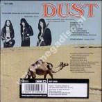 DUST - Dust +1 - GER Repertoire Card Sleeve Edition - POSŁUCHAJ