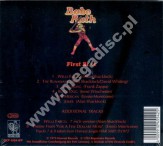 BABE RUTH - First Base +2 - GER Repertoire Expanded Digipack Edition - POSŁUCHAJ