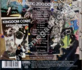 KINGDOM COME (ARTHUR BROWN) - Galactic Zoo Dossier +3 - UK Esoteric Remastered Expanded Edition - POSŁUCHAJ