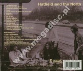 HATFIELD AND THE NORTH - Hatfield And The North +3 - UK Esoteric Remastered Expanded Edition - POSŁUCHAJ