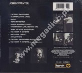 JOHNNY WINTER - Johnny Winter +2 - GER Repertoire Expanded Digipack Edition - POSŁUCHAJ