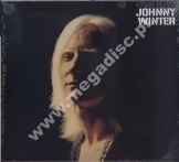 JOHNNY WINTER - Johnny Winter +2 - GER Repertoire Expanded Digipack Edition - POSŁUCHAJ