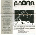 MC5 - Kick Out The Jams - EU Edition - POSŁUCHAJ