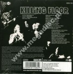 KILLING FLOOR - Killing Floor - UK Repertoire Card Sleeve Limited Edition - POSŁUCHAJ