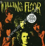 KILLING FLOOR - Killing Floor - UK Repertoire Card Sleeve Limited Edition - POSŁUCHAJ