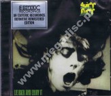 JUICY LUCY - Lie Back And Enjoy It +1 - UK Esoteric Remastered Edition - POSŁUCHAJ