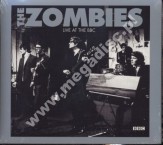 ZOMBIES - Live At The BBC 1965-67 - GER Repertoire Digipack Edition