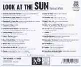 VARIOUS ARTISTS - Look At The Sun - Precious Seconds Thought Gone From The British Underground 1967-1970 - POSŁUCHAJ